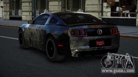 Ford Mustang Navia S1 for GTA 4
