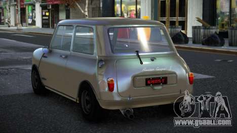 Mini Cooper Timxar for GTA 4