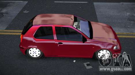 Fiat Palio Biyu for GTA 4