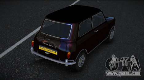 Mini Cooper Qoxajes for GTA 4