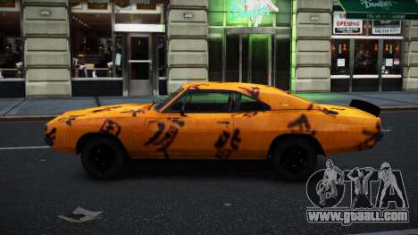 Dodge Charger Zasex S9 for GTA 4