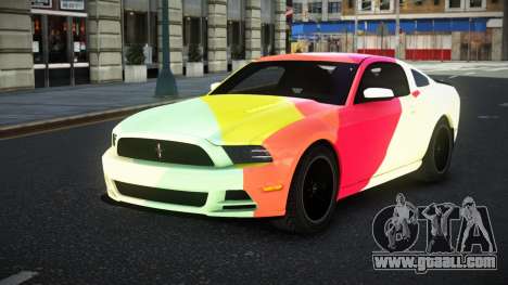 Ford Mustang Navia S6 for GTA 4