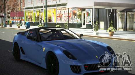 Ferrari 599 Irof for GTA 4