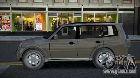 Mitsubishi Pajero Rijizo for GTA 4