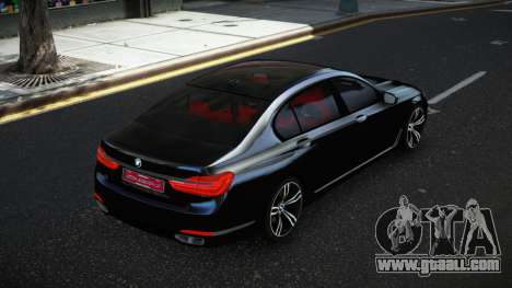 BMW 7-er Yumuyapa for GTA 4