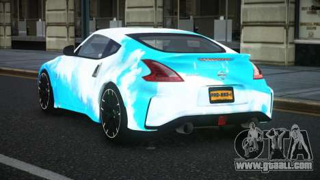 Nissan 370Z Anryte S10 for GTA 4