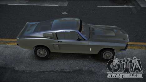 Shelby GT500 Vibo for GTA 4