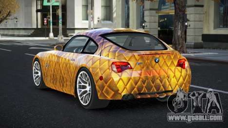 BMW Z4 Lijusa S10 for GTA 4