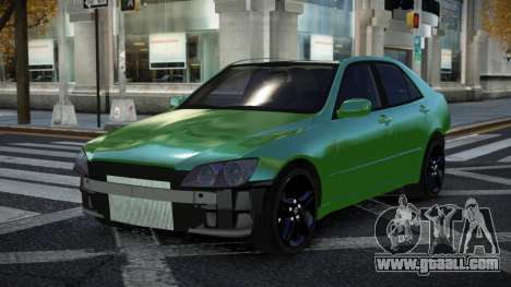 Lexus IS300 Zehse for GTA 4