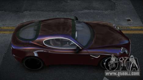 Alfa Romeo 8C Rislyn for GTA 4