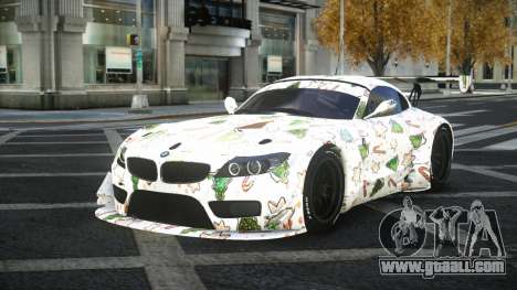 BMW Z4 Renixoc S8 for GTA 4