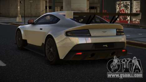 Aston Martin Vantage Denli for GTA 4