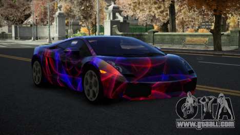 Lamborghini Gallardo Nase S1 for GTA 4