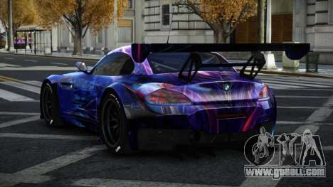 BMW Z4 Renixoc S12 for GTA 4