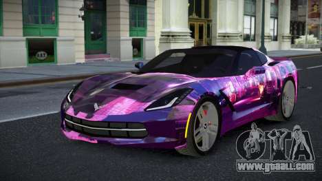 Chevrolet Corvette Rahle S3 for GTA 4