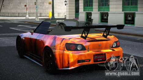 Honda S2000 Diabel S4 for GTA 4