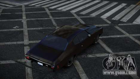 Chevrolet Chevelle Cepejeme for GTA 4