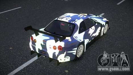 Nissan Skyline R34 Japhli S5 for GTA 4