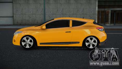 Renault Megane Ulew for GTA 4