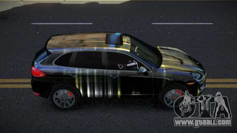 Porsche Cayenne Vinax S8 for GTA 4