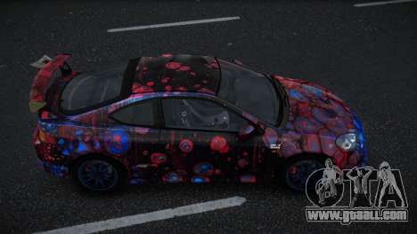 Honda Integra Joanre S12 for GTA 4