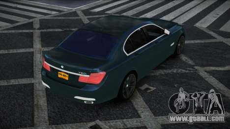 BMW 750i Sibed for GTA 4