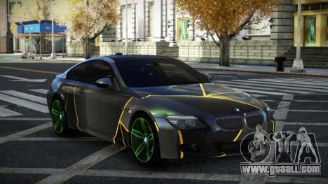 BMW M6 Aryli S3 for GTA 4