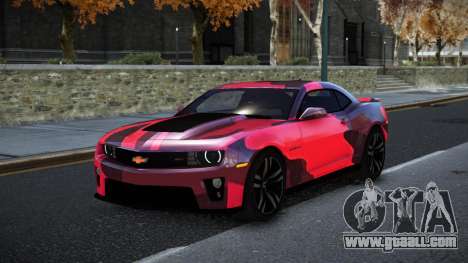 Chevrolet Camaro Gancole S9 for GTA 4