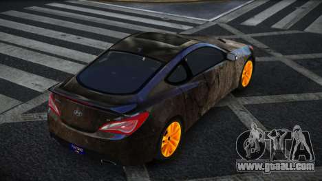 Hyundai Genesis Atianley S3 for GTA 4
