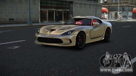 Dodge Viper Ivij for GTA 4