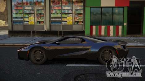Ford GT Tulia S10 for GTA 4