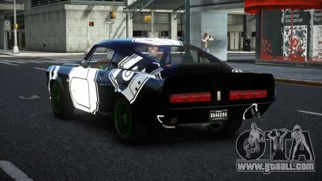 Ford Mustang Leslig S9 for GTA 4