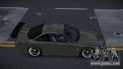 Nissan 200SX Viti for GTA 4