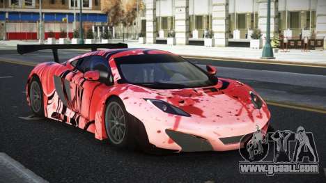 McLaren MP4 Xaley S10 for GTA 4
