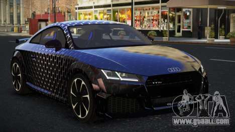 Audi TT Arden S12 for GTA 4