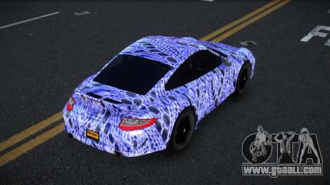 Porsche 911 Tevier S13 for GTA 4