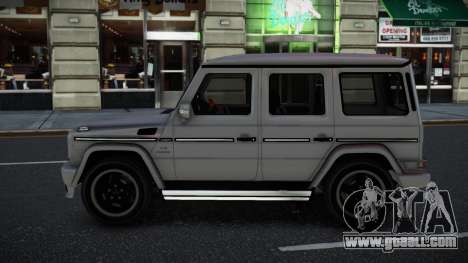 Mercedes-Benz G55 AMG Jukovibed for GTA 4