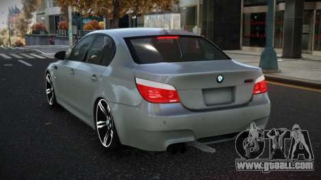 BMW M5 E60 Ruvmokex for GTA 4