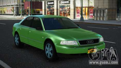 Audi A8 Hexro for GTA 4