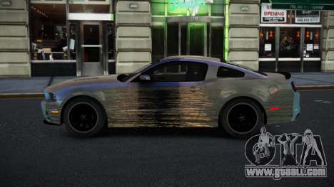 Ford Mustang Navia S3 for GTA 4