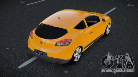 Renault Megane Ulew for GTA 4