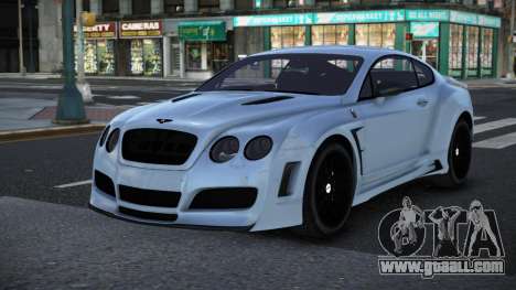 Bentley Continental Ogin for GTA 4