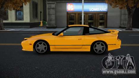 Nissan 240SX Zohiv for GTA 4