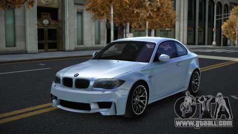 BMW 1M Lesma for GTA 4