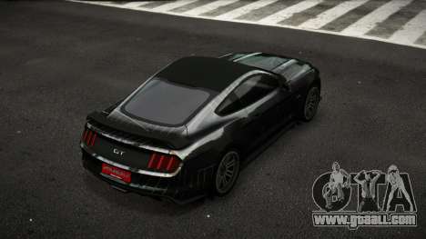Ford Mustang Sallxa S10 for GTA 4