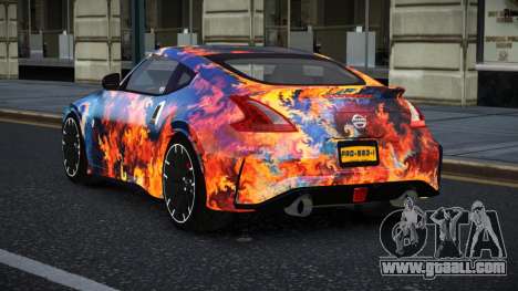 Nissan 370Z Anryte S1 for GTA 4