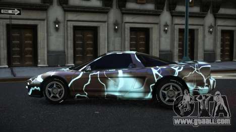 Honda NSX Stedon S14 for GTA 4