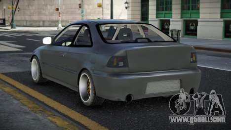Honda Civic Veceku for GTA 4