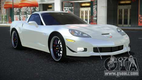 Chevrolet Corvette Yeitu for GTA 4