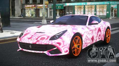 Ferrari F12 Onyrir S12 for GTA 4